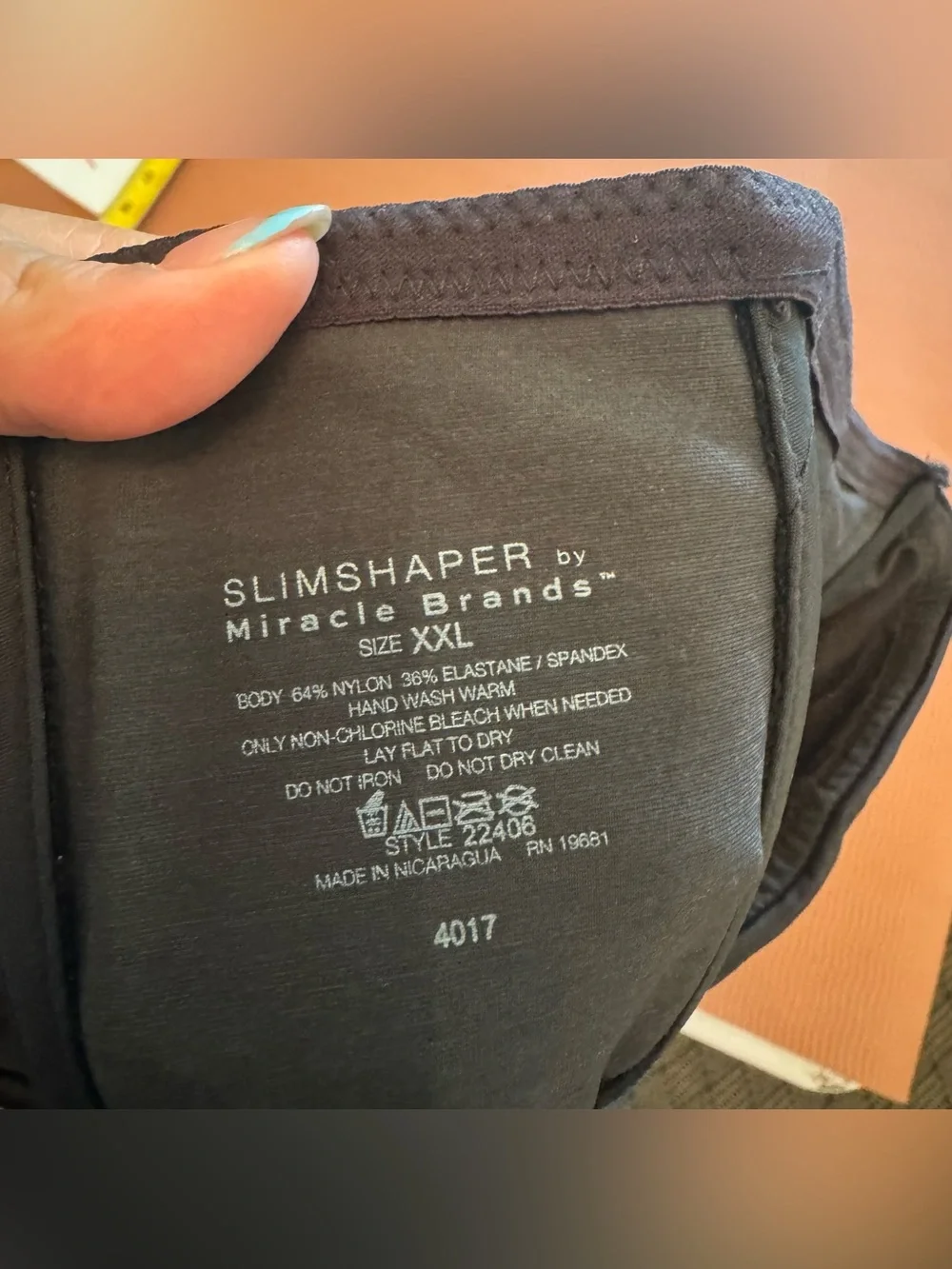 Miracle Brands slimshaper by