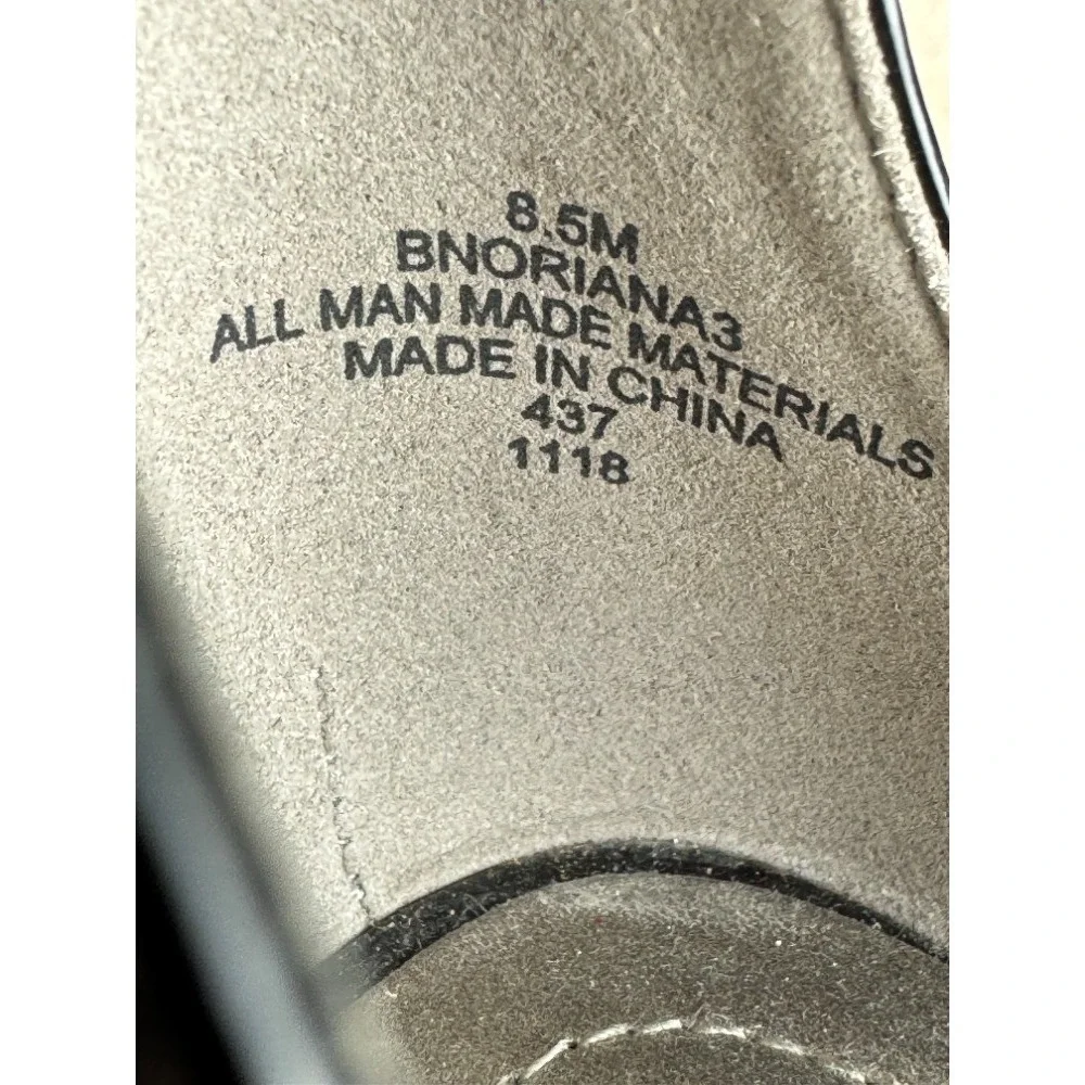 Bandolino omira wedge
