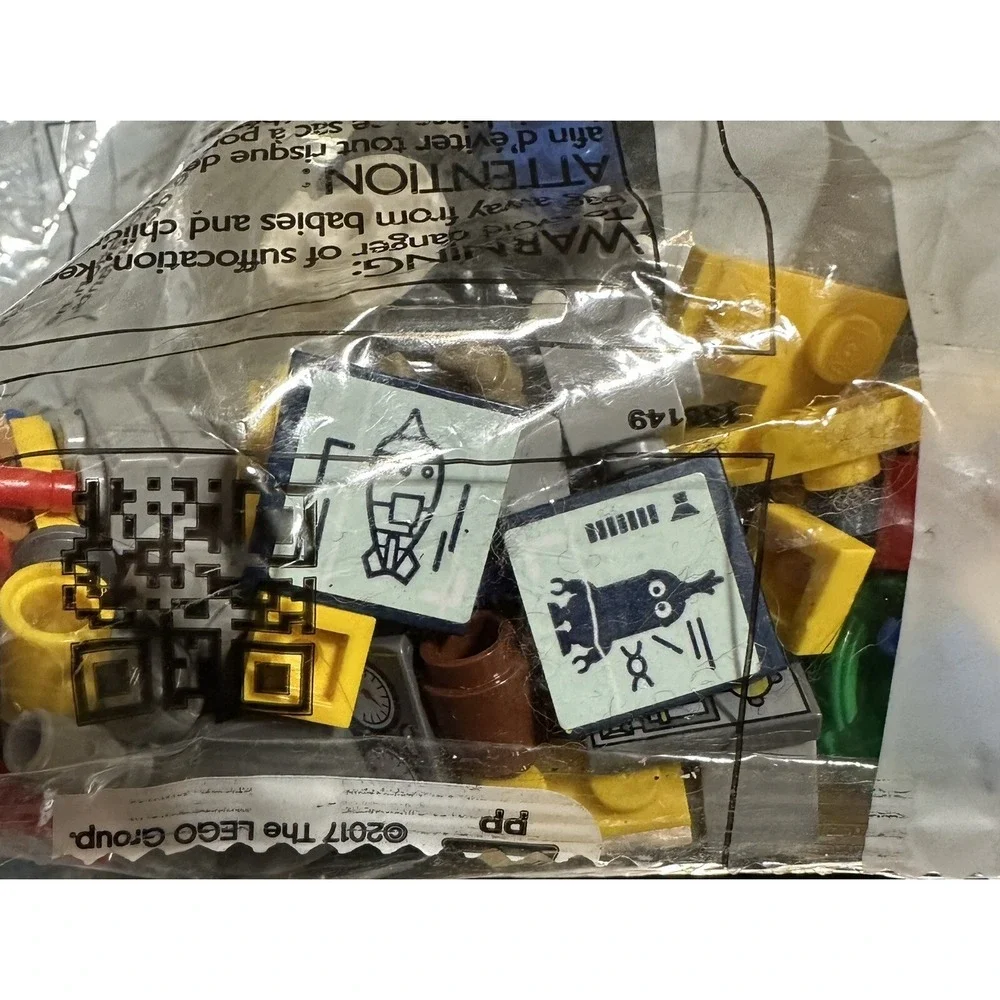 Lego please read
