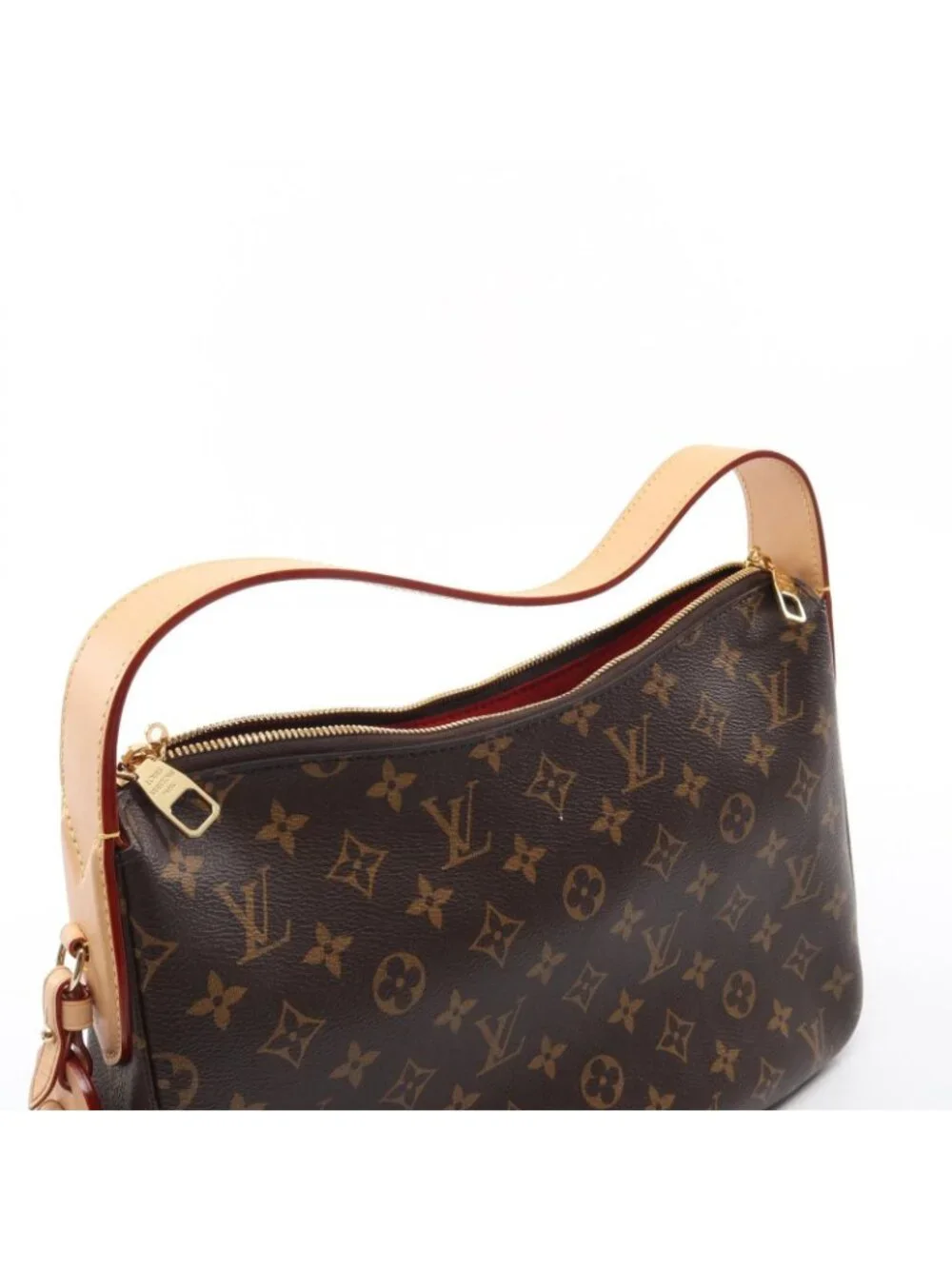 Louis Vuitton slight signs