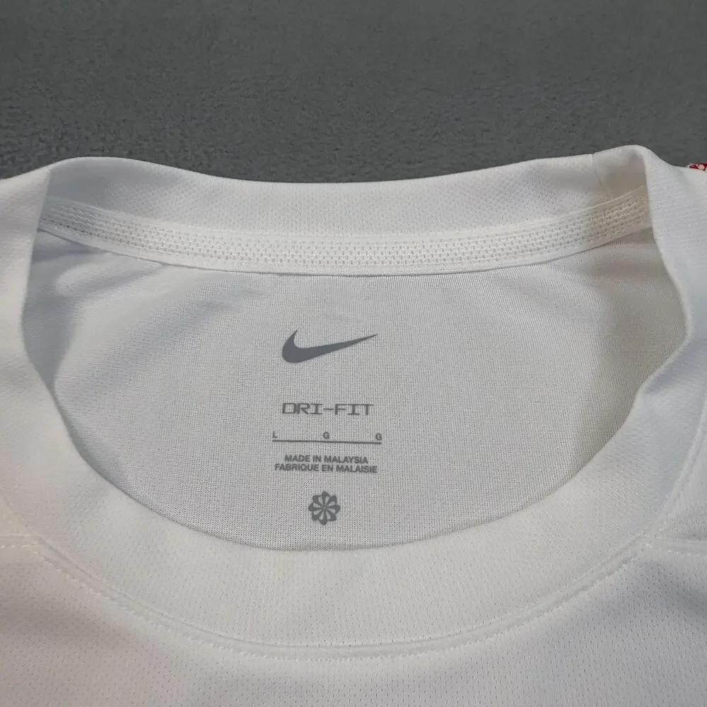 Nike 100% branding