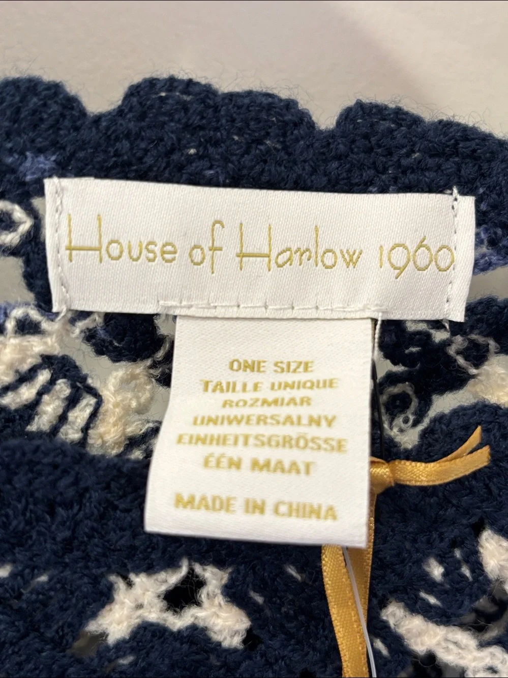 House of Harlow 1960 this elegant