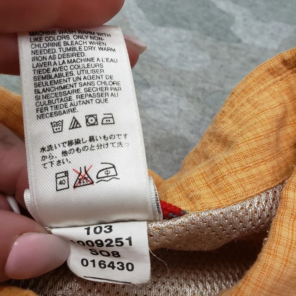 The North Face item good
