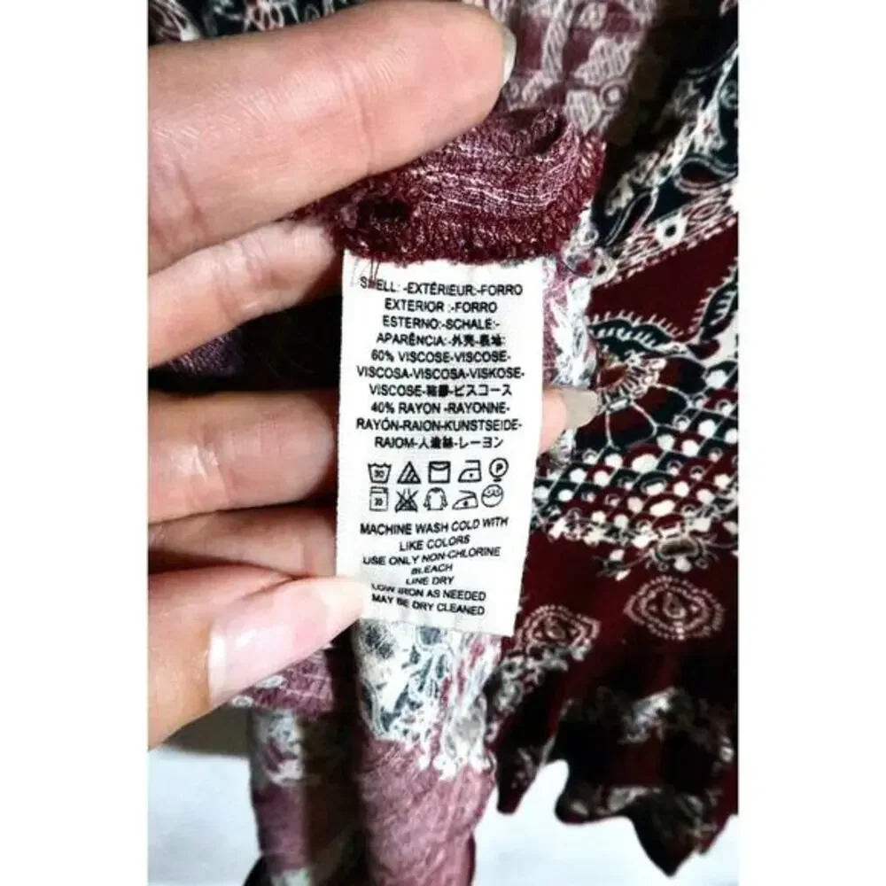 Free people used no
