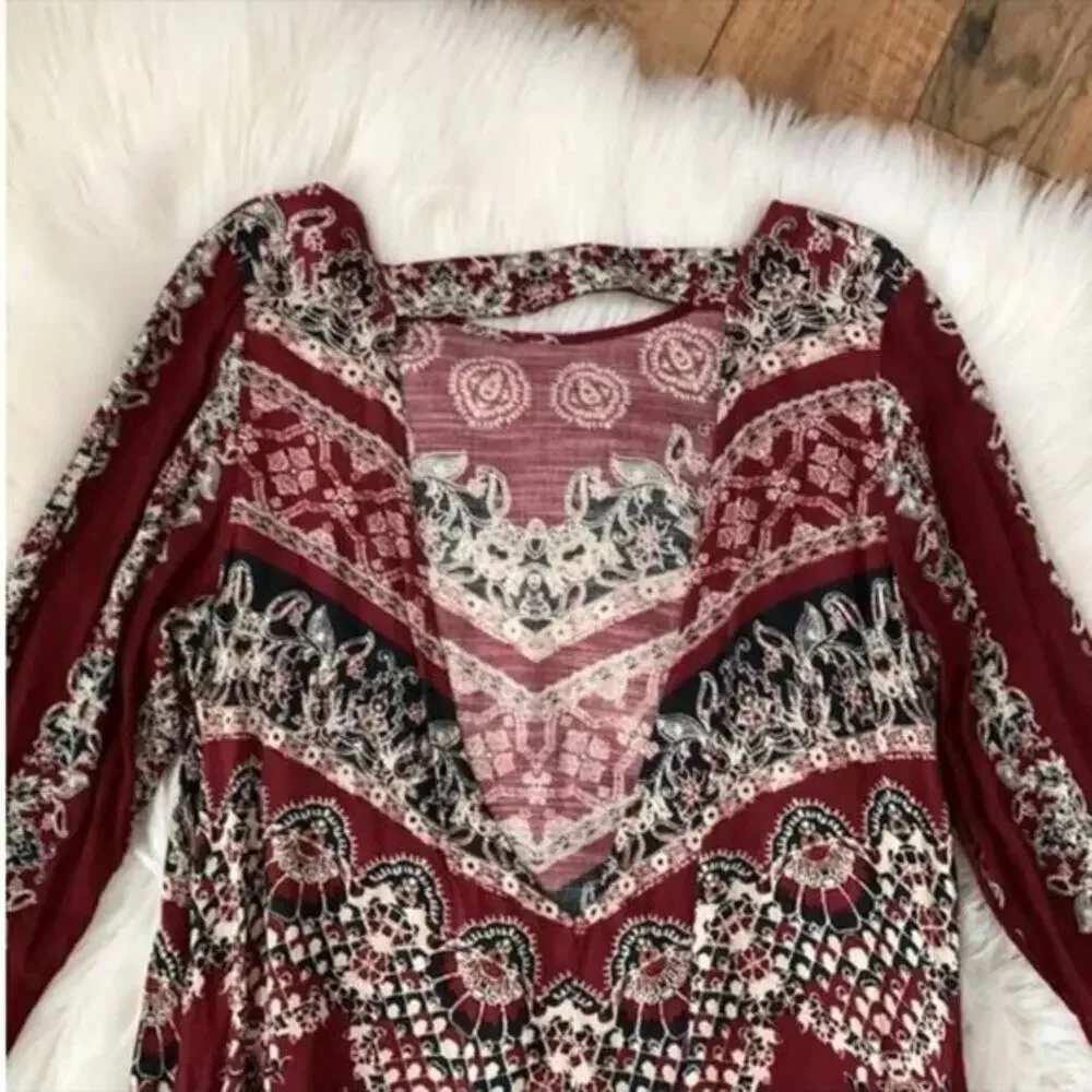 Free people used no