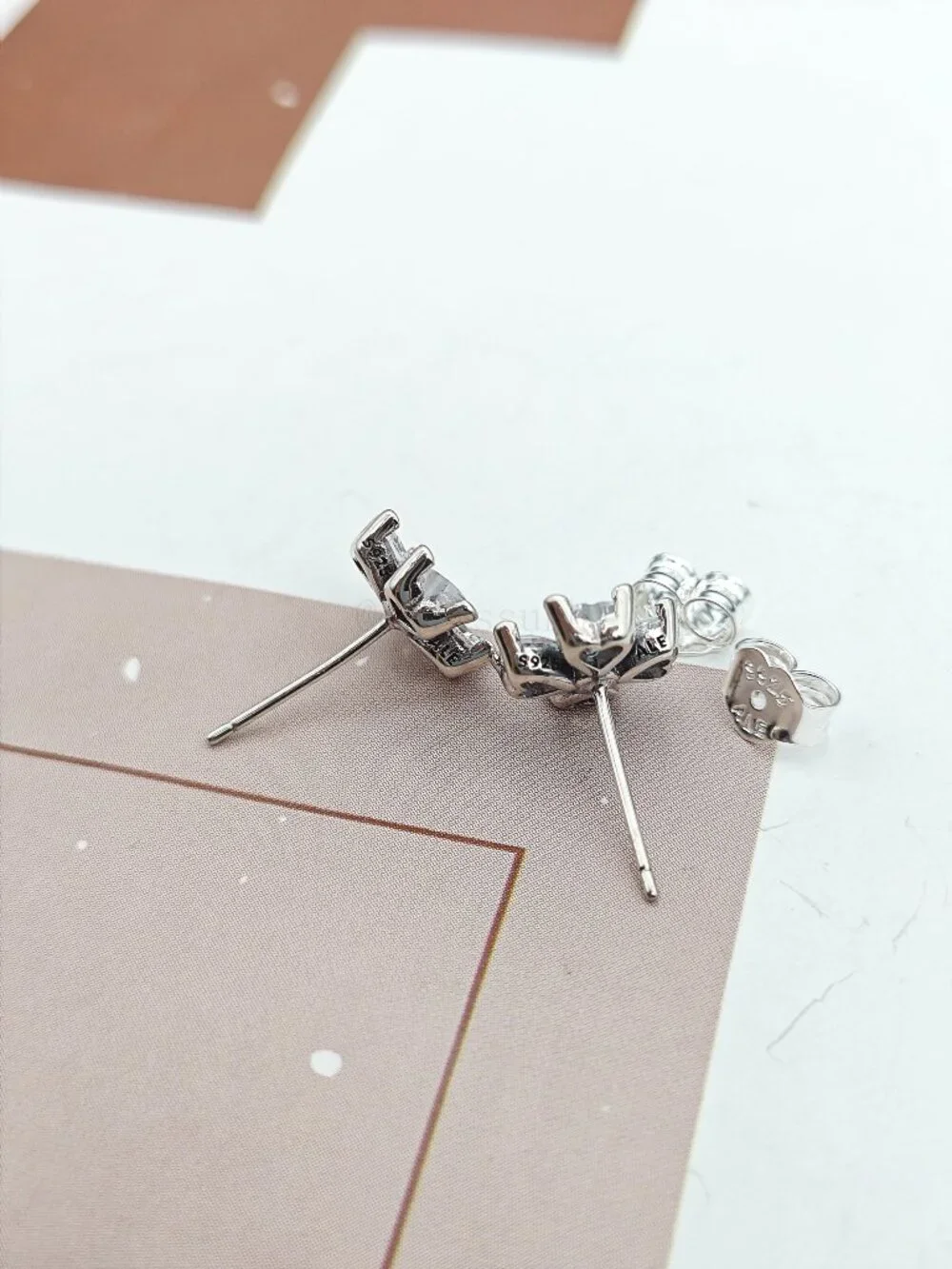 Pandora earrings these