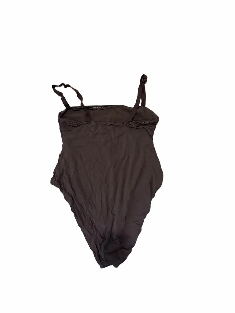 Nueskin Brown Bodysuit Size XL