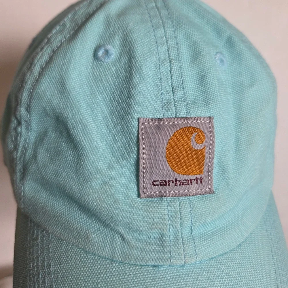 Carhartt classic canvas