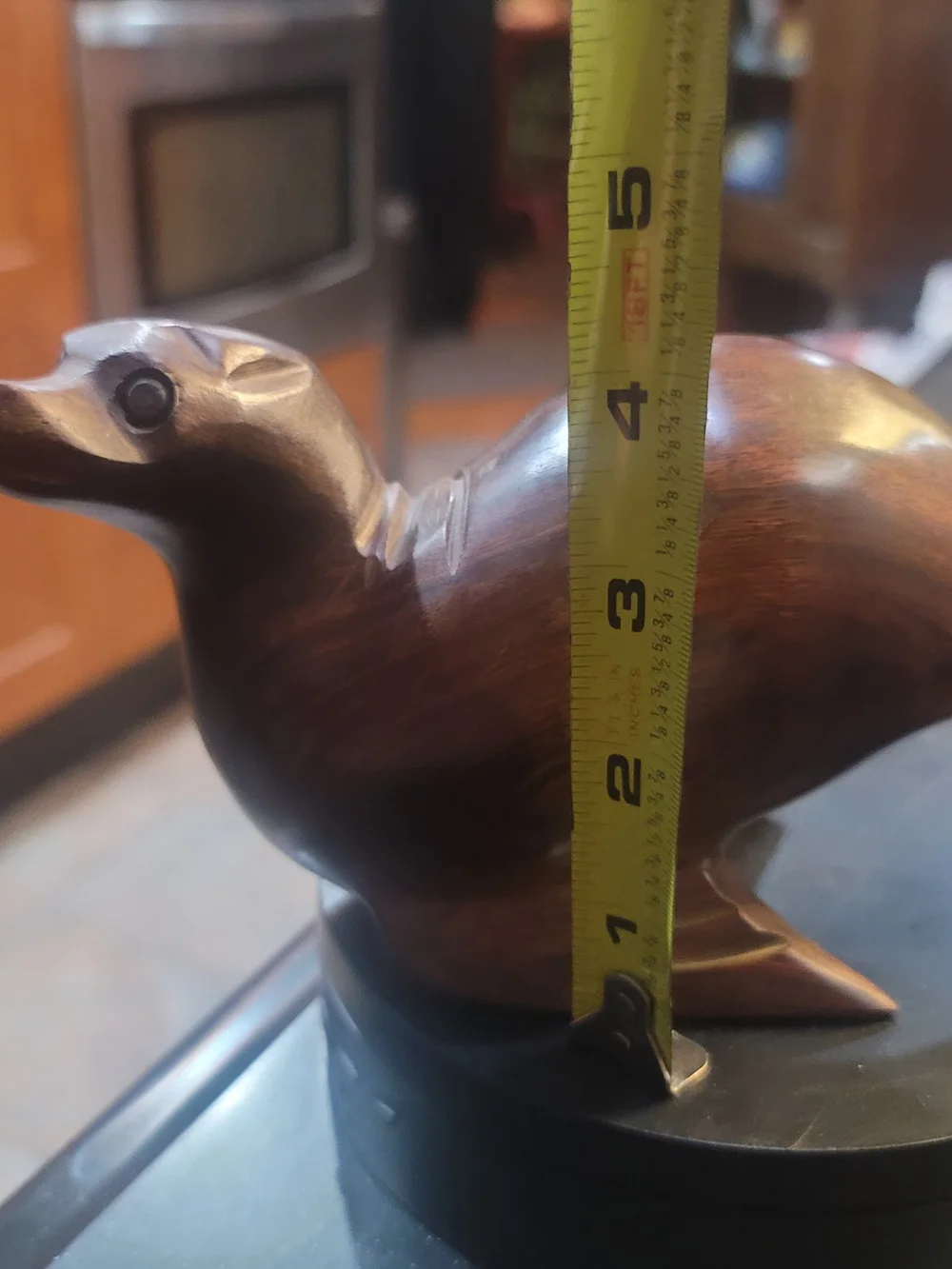 The Unbranded Brand elegant handcarved
