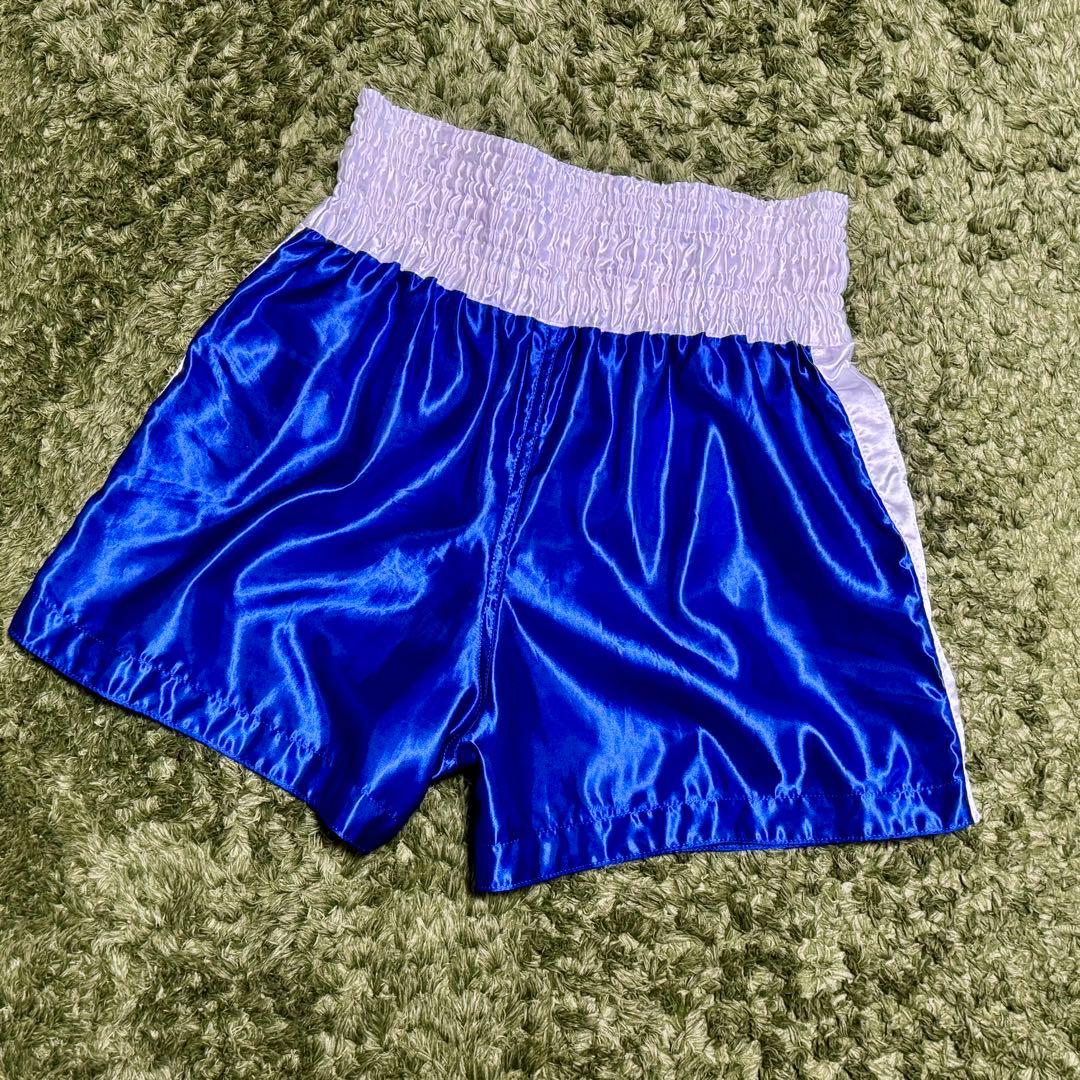 ISAMI Yokohama Ryusei Model Boxing Shorts