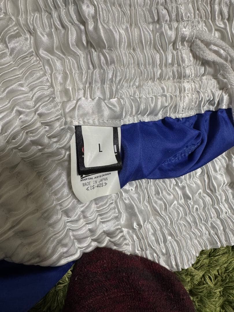 ISAMI Yokohama Ryusei Model Boxing Shorts