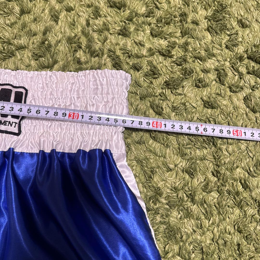 ISAMI Yokohama Ryusei Model Boxing Shorts
