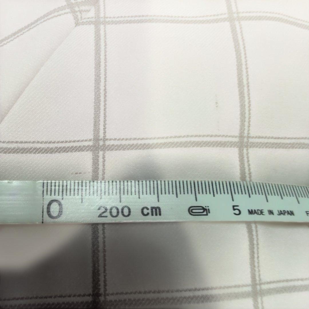 【Stain】Onward Kashiyama anySiS Knee-length Dress Plaid Pattern