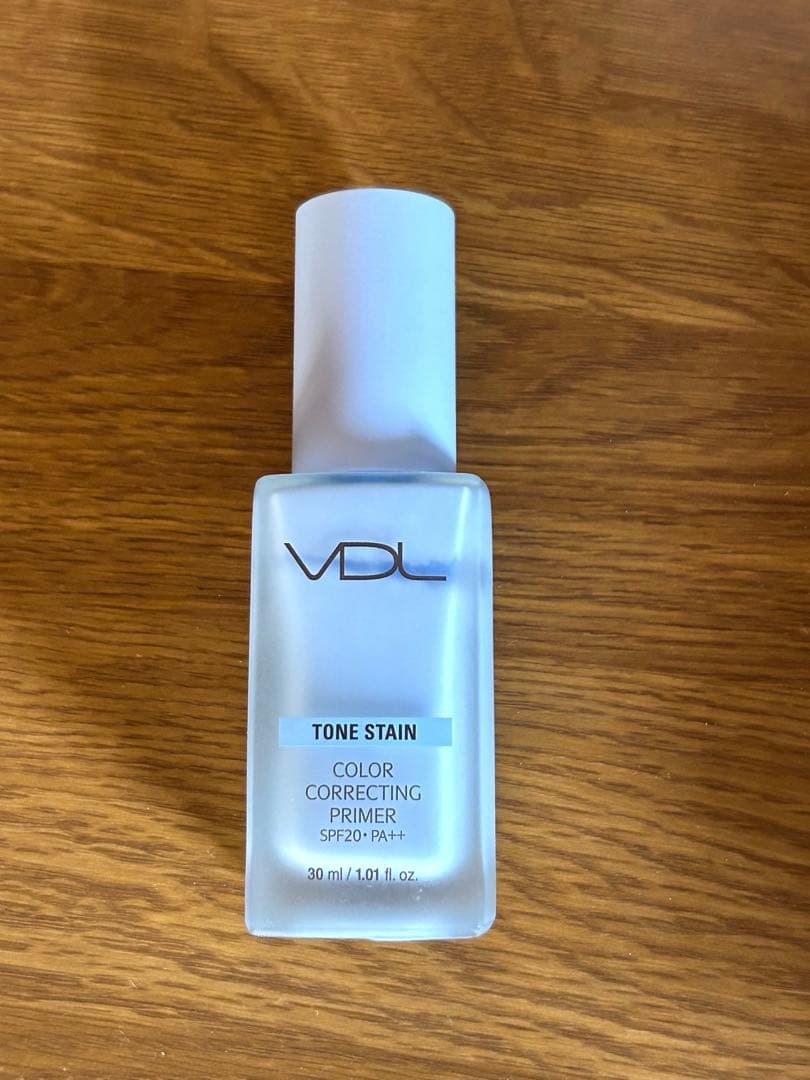 VDL TONESTAIN Color Correcting Primer 30ml Pale Blue