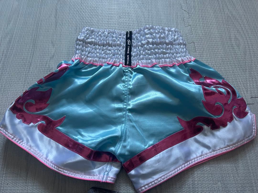 Kickboxing Muay Thai Shorts 5-Piece Set