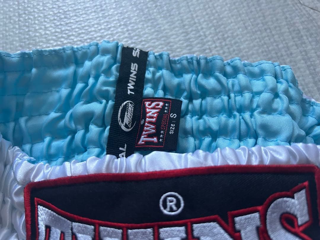 Kickboxing Muay Thai Shorts 5-Piece Set
