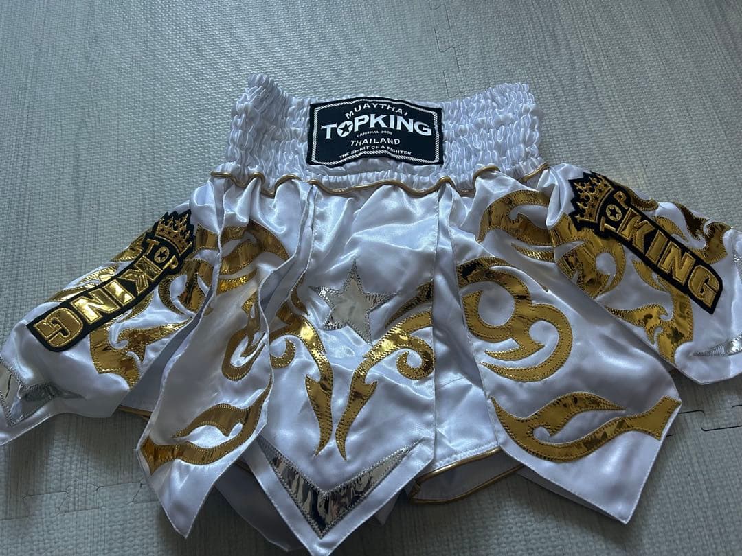 Kickboxing Muay Thai Shorts 5-Piece Set