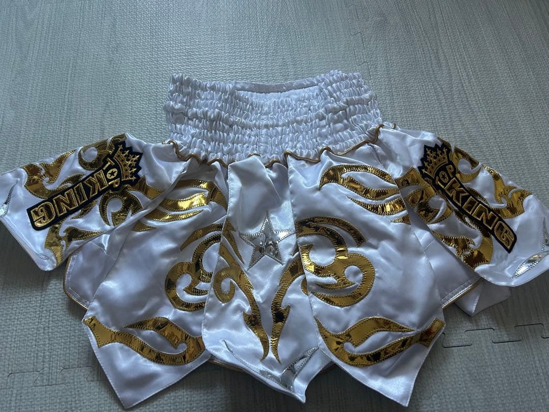 Kickboxing Muay Thai Shorts 5-Piece Set