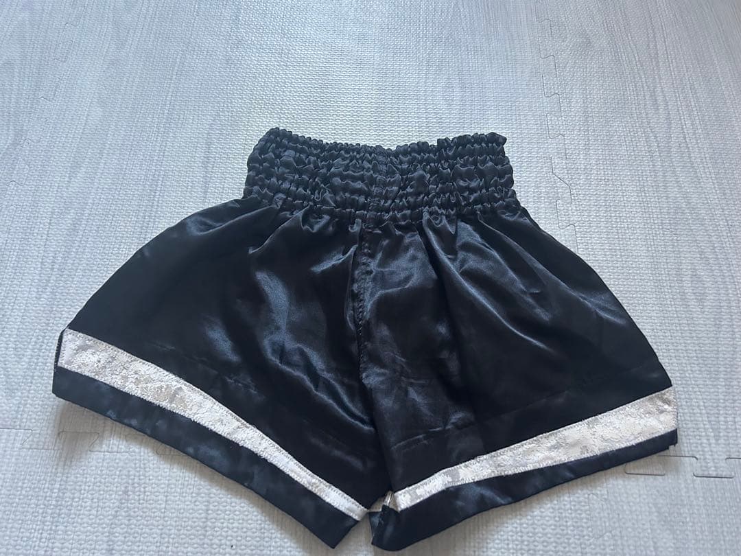 Kickboxing Muay Thai Shorts 5-Piece Set