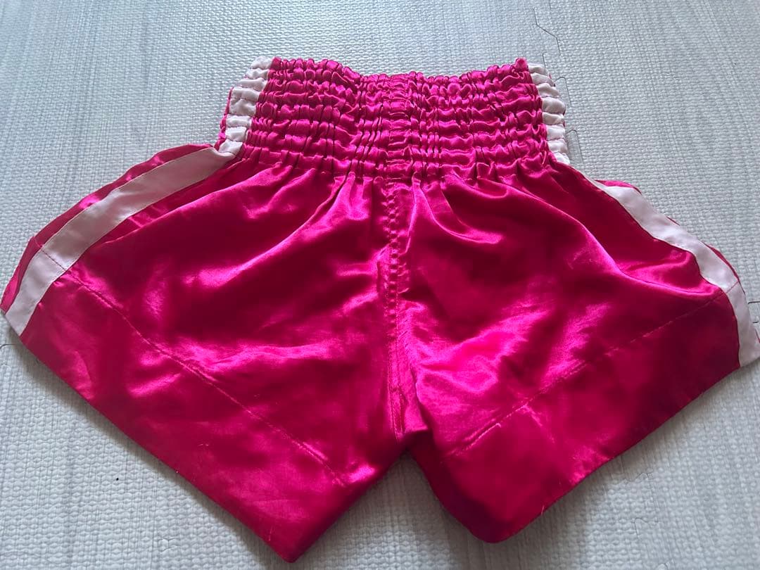 Kickboxing Muay Thai Shorts 5-Piece Set