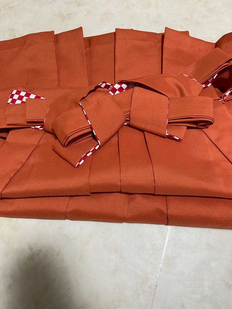 Graduation Hakama Set - Size M, 39