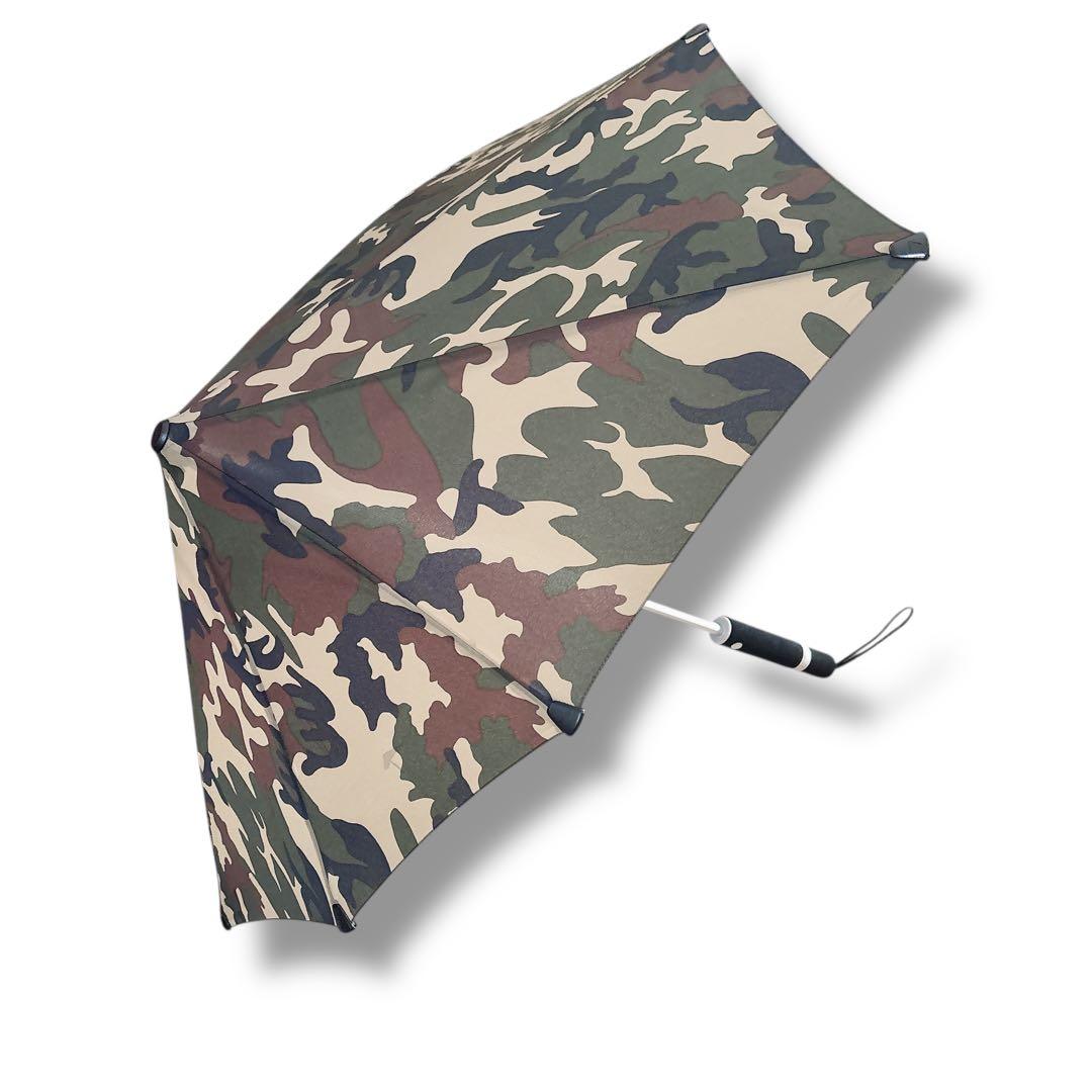 senz° (senz) Camouflage Pattern Umbrella - Strong Wind Resistant Design, 78cm Length, Camo