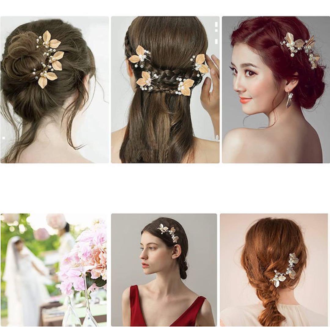 Graduation Ceremony Spring Kimono Wedding Hairpin Set of 7 Pearls Formal New Choice Available