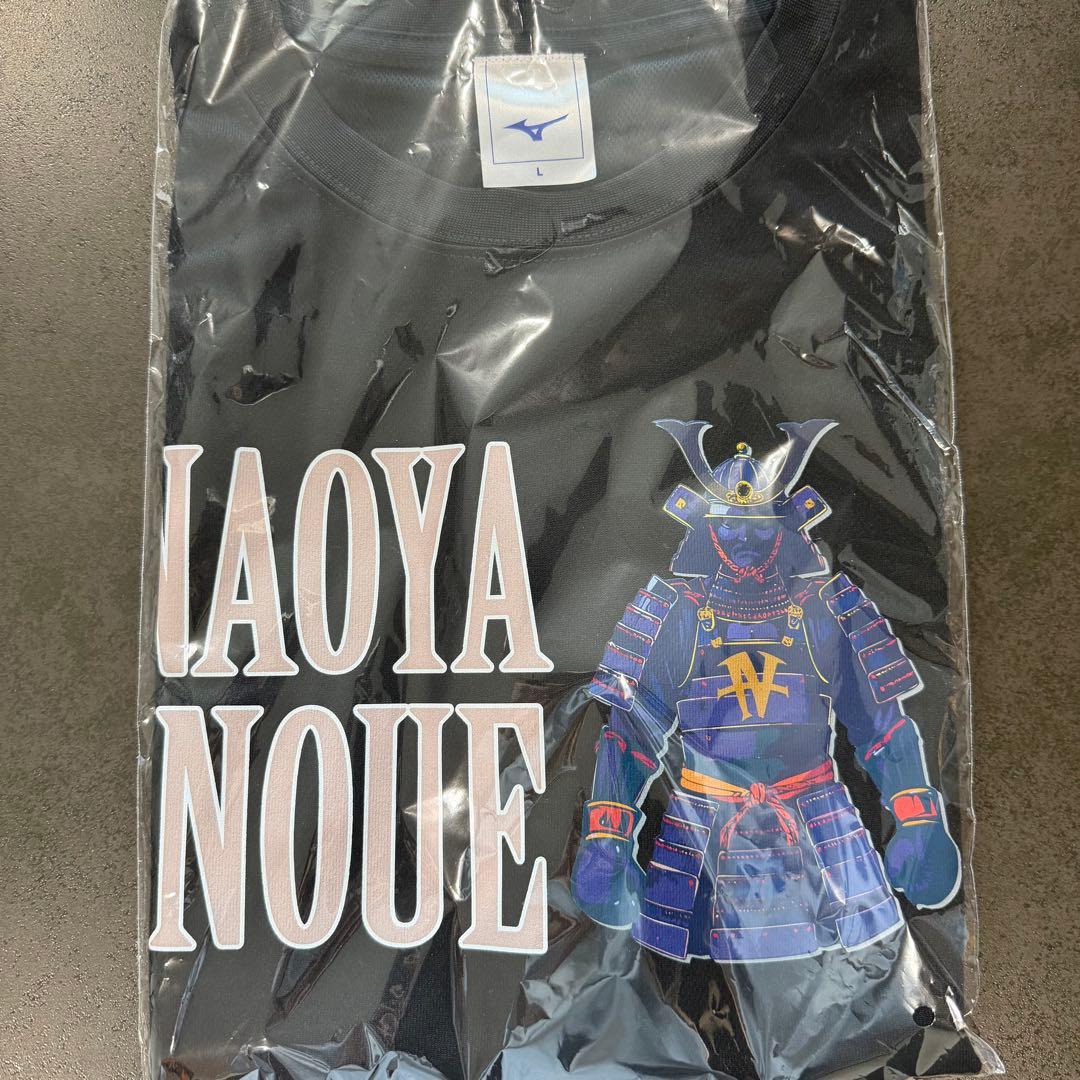 Naoya Inoue Supporters' T-shirt Saudi Arabia Alan Picasso Fight L Size