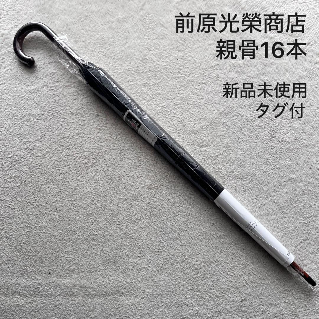 New, Unused ✨ Maehara Koueishouten, Purveyor to the Imperial Household, 16-Rib Umbrella