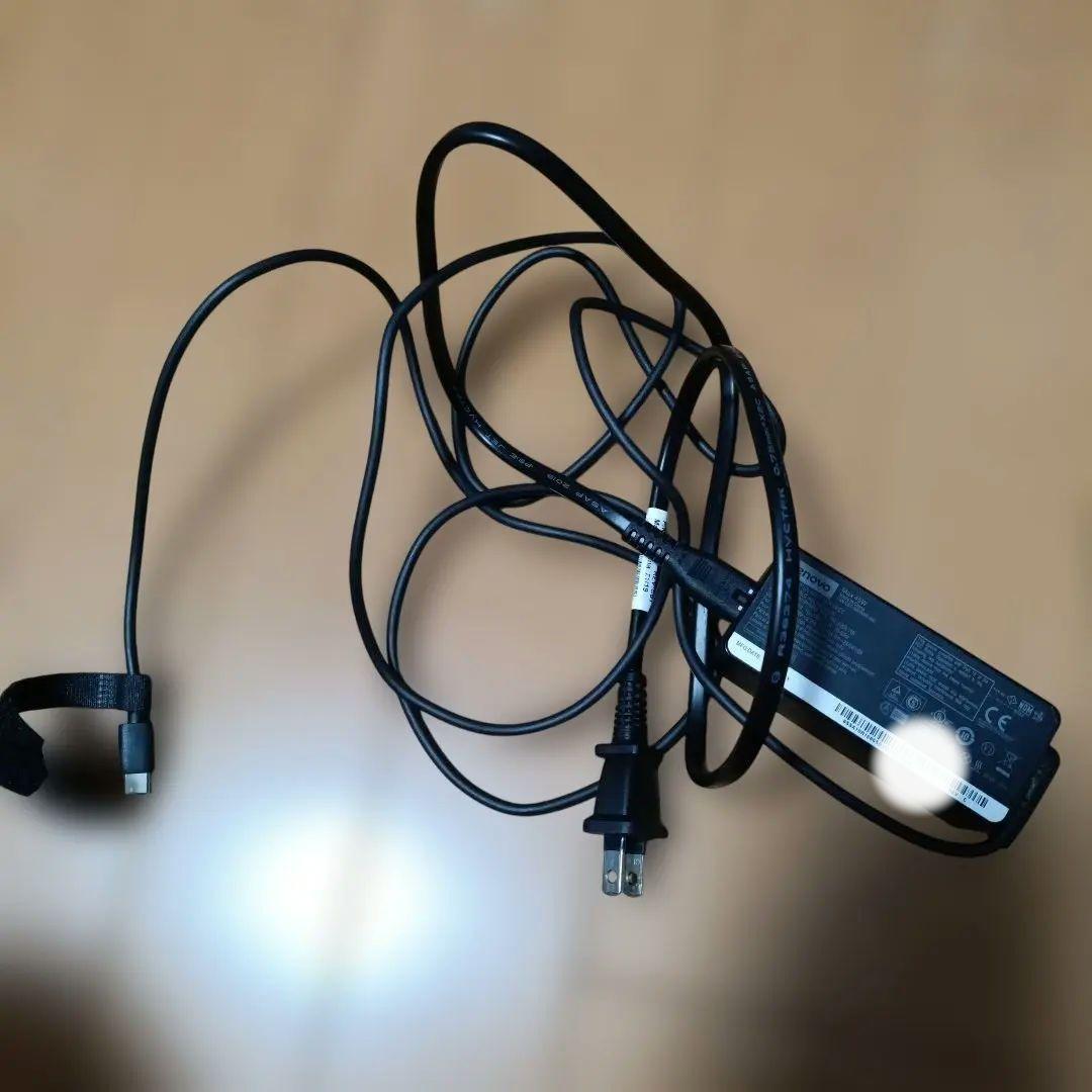 Lenovo AC Adapter Type-C 45W ADLX45YDC2D